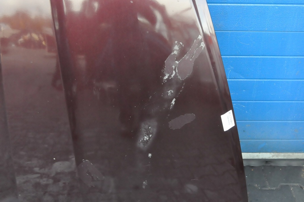 фото №8, Skoda octavia ii капот кришка відсік двигуна