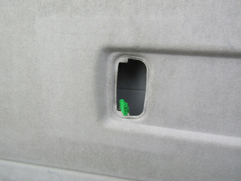 фото №7, Fiat scudo ii 270 jumpy expert потолок 07-13 14961610bj длинный