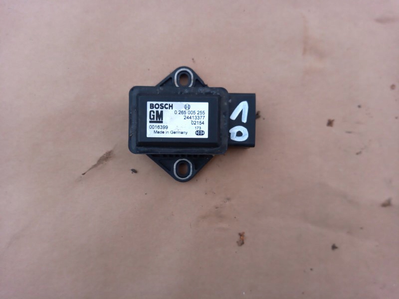 фото №1, Модуль датчик esp opel astra g 0265005255