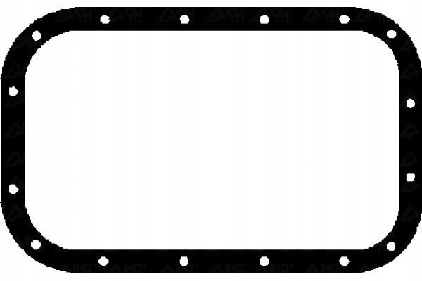 Купить Прокладка картера масляный suzuki swift 1 swift 2 1