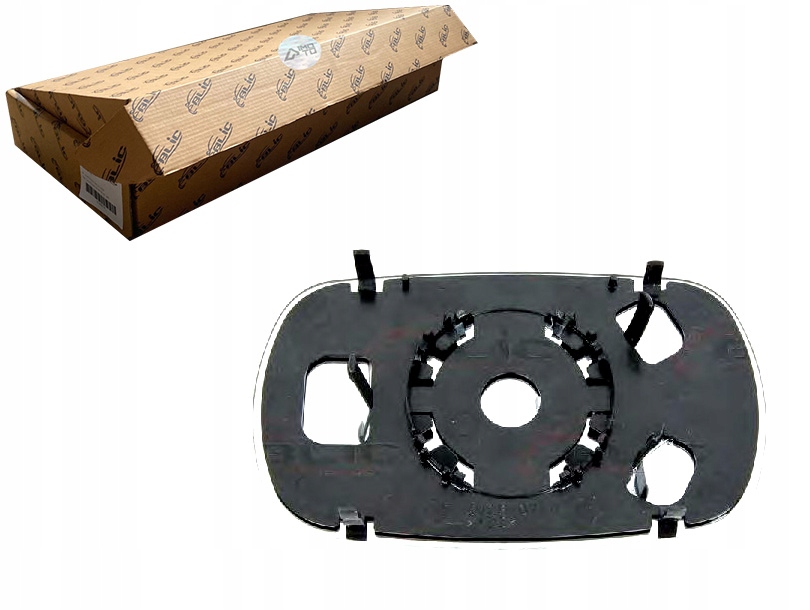 фото №1, Blic 6102-02-1293939p стекло зеркало, зеркало наружное