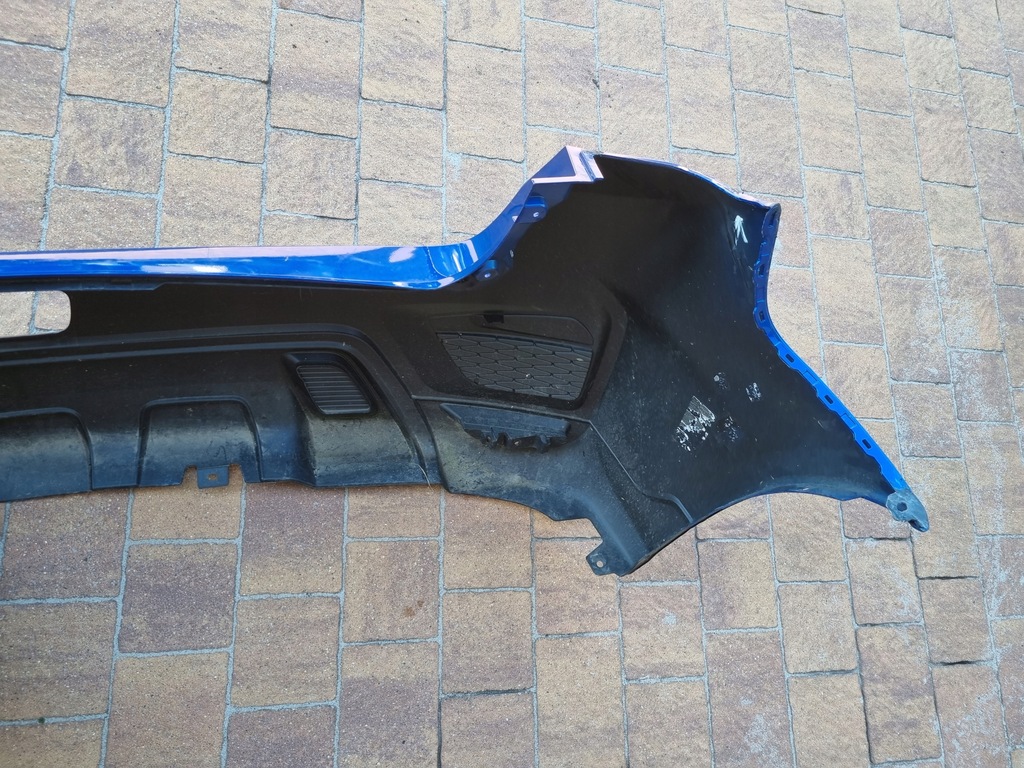 фото №7, Mitsubishi asx lift 19- бампер задня