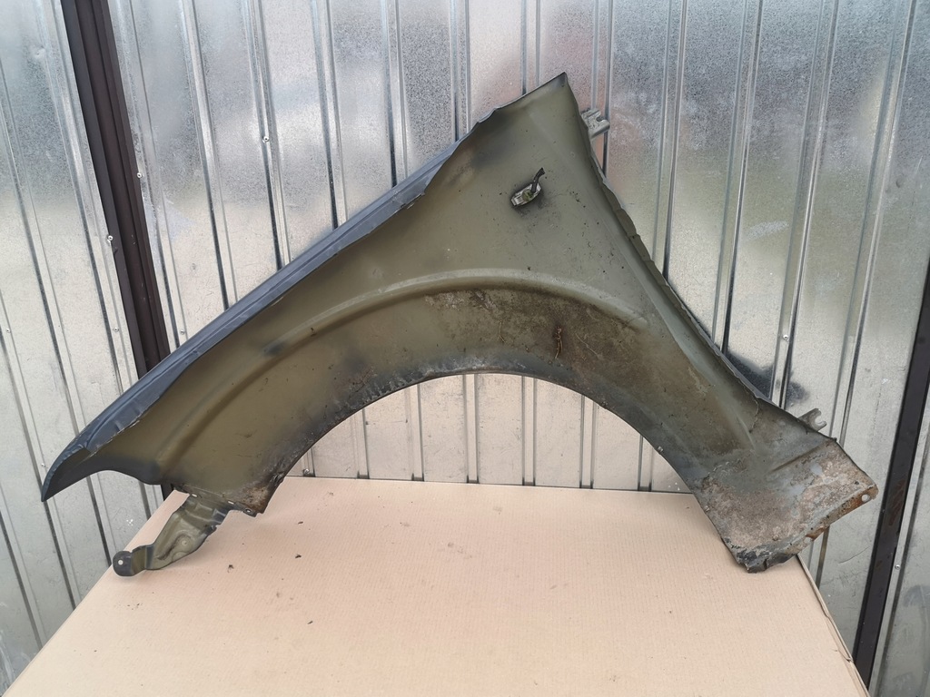 фото №15, Крыло правый перед nissan pathfinder r51 05-10 b25k