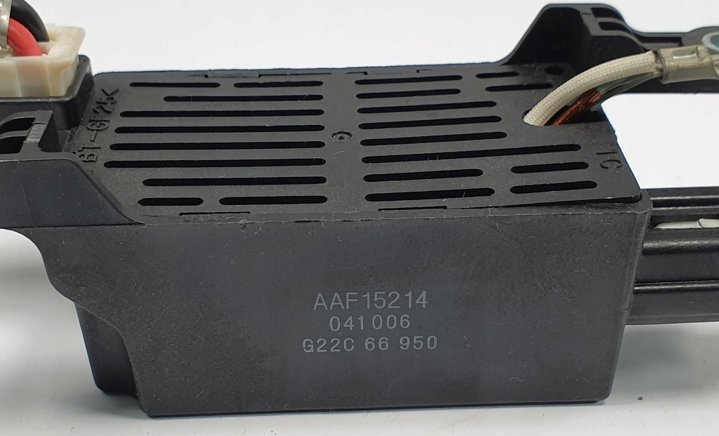 фото №2, Фільтр редуктор szumów mazda rx-8 rx8 g22c-66950