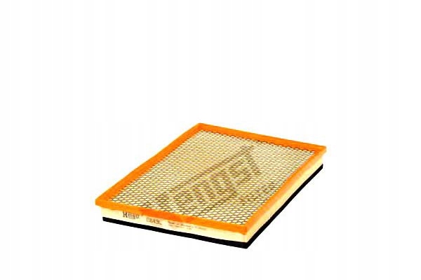 Купить Hengst фильтр воздуха rvi mascott renault master