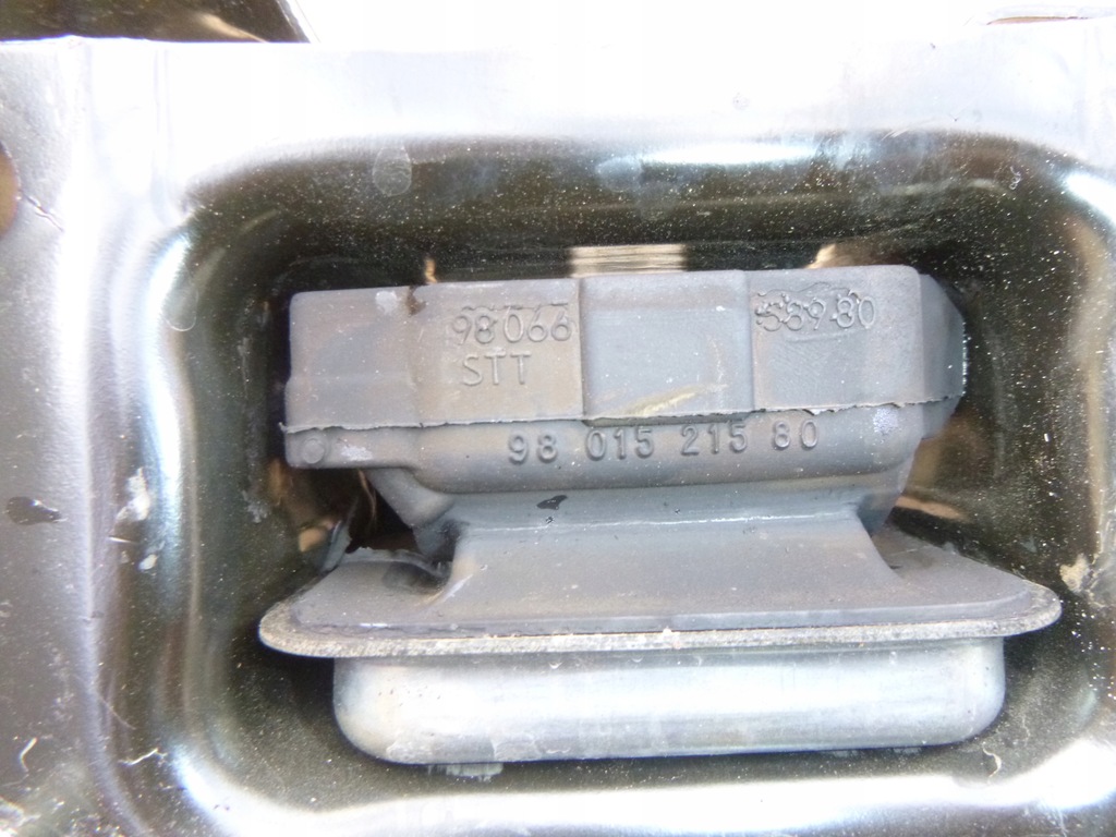 фото №2, Кронштейн подушка коробки opel crossland x