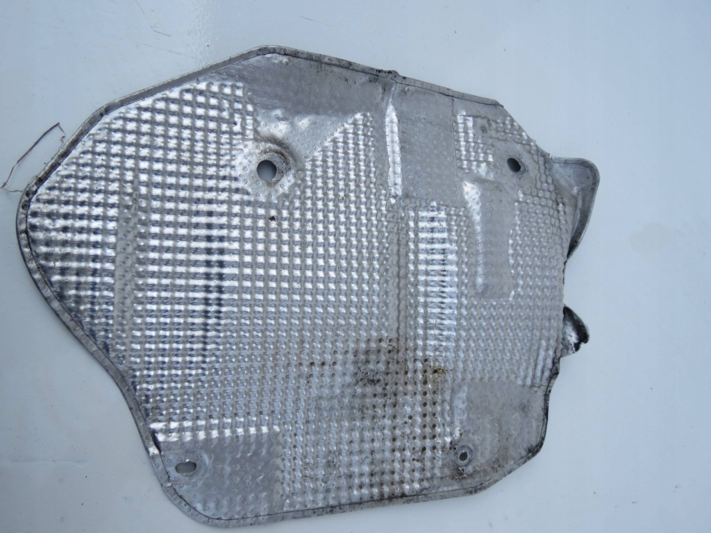 фото №1, Защита тепловая porsche cayenne 7l0825616b