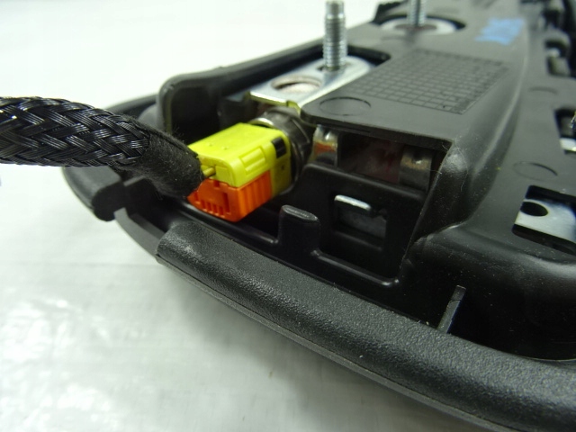 фото №9, Smart forfour подушка сидіння ліва aibag