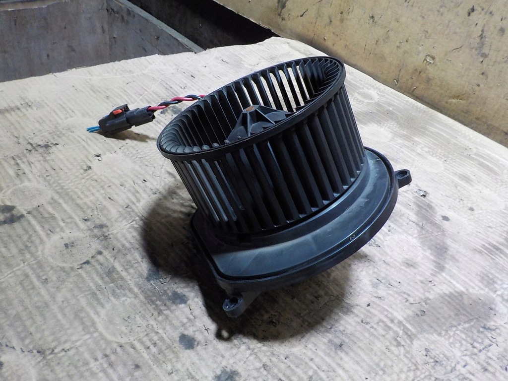 фото №7, Chrysler pt cruiser 2.2crd вентилятор воздуховод