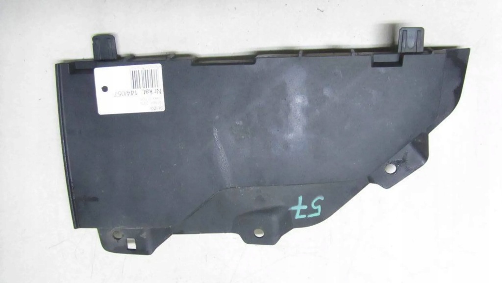 Купити Renault arkana захист поперечина перед 601969588r