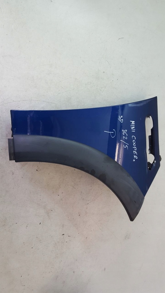 Купити Крило правий передній mini cooper r50 r51 862/5