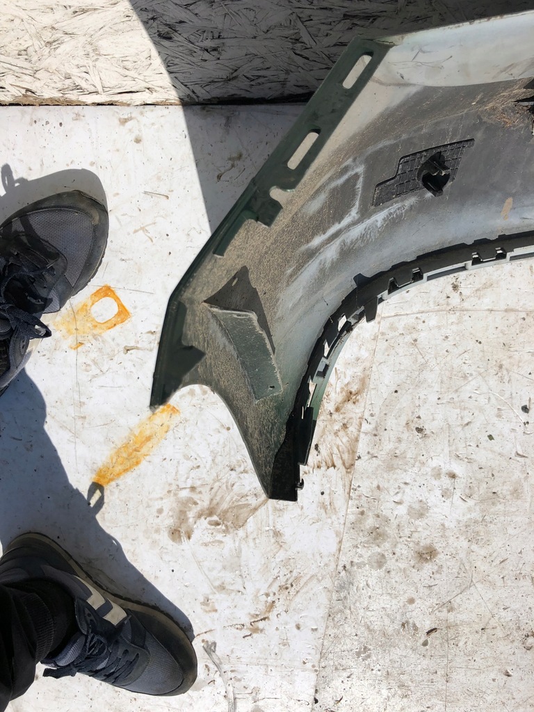 фото №6, Audi оригінальний номер 8xa807511b бампер