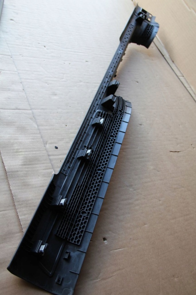 фото №4, Vw atlas защита порог правая 3cn853372d