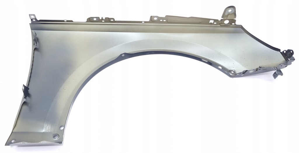 фото №11, Крила лівий перед audi a4 8w b9 allroad lift lx7l