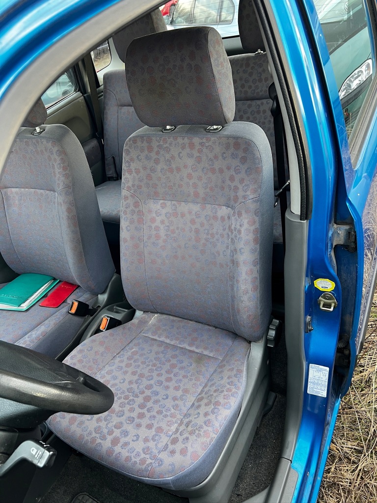 Купить Сиденье левая водителя suzuki wagon r + 00-07