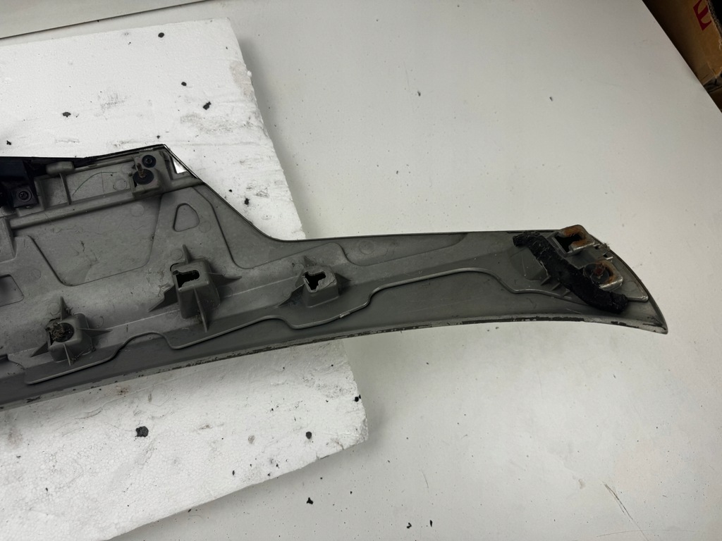 фото №7, Subaru legacy v 5 молдинг крышки накладка задняя фонари комплект org!