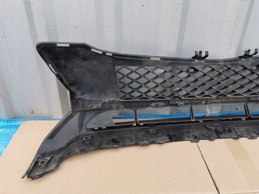 фото №11, Mercedes glk w204 x204 решітка бампера передній перед a2048856823