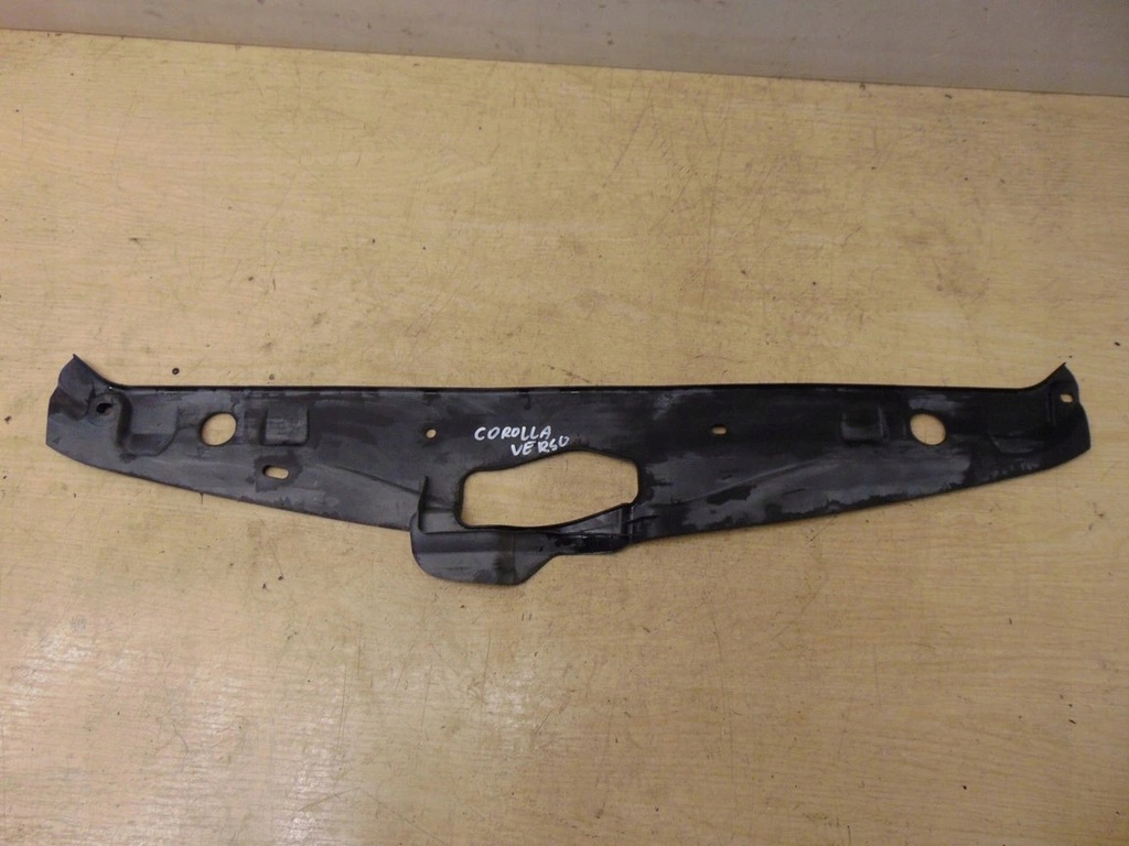 фото №1, Захист поперечина передній toyota corolla verso