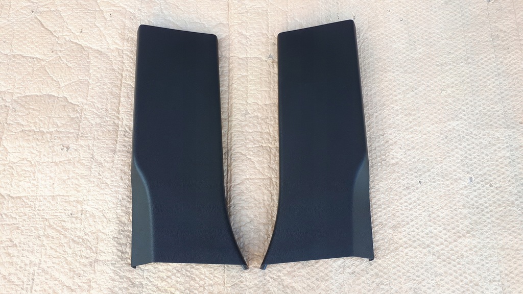 фото №1, Berlingo iv rifter combo e обшивка стойка