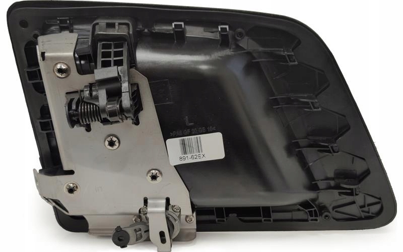 фото №2, Scania s / r 17- ручка двері зовнішня ліва 2029667 2559129 2559131