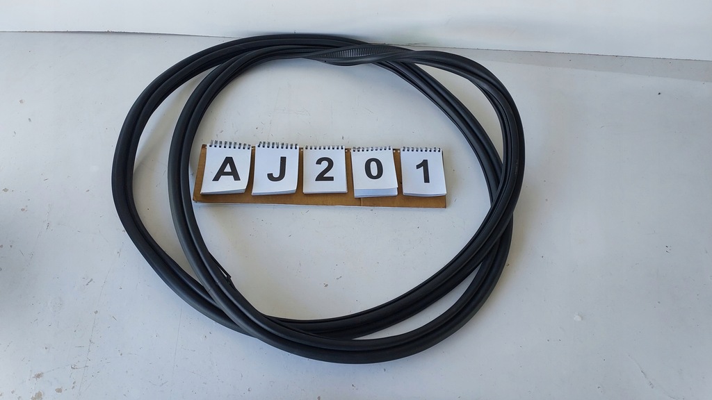 фото №6, Citroen c5 x прокладка дверь