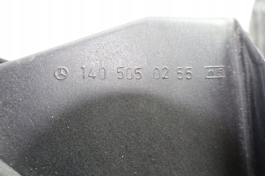 фото №7, Mercedes w140 защита вентилятора радиатор вентиляторов 1405000255