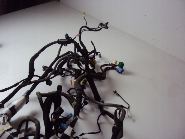 фото №4, Электропроводка pod приборная панель opel zafira c 2013 rok