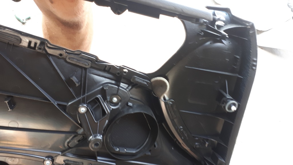 фото №15, A6 c7 4g обшивка двері правий перед шкіра ambiente