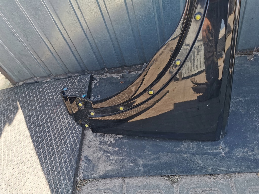 фото №3, Крила лівий перед land rover discovery iii lrc697