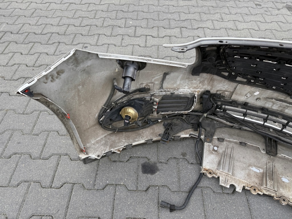 Бампер перед передний opel insignia a противотуманная фара ксенон pdc омыватель Киев