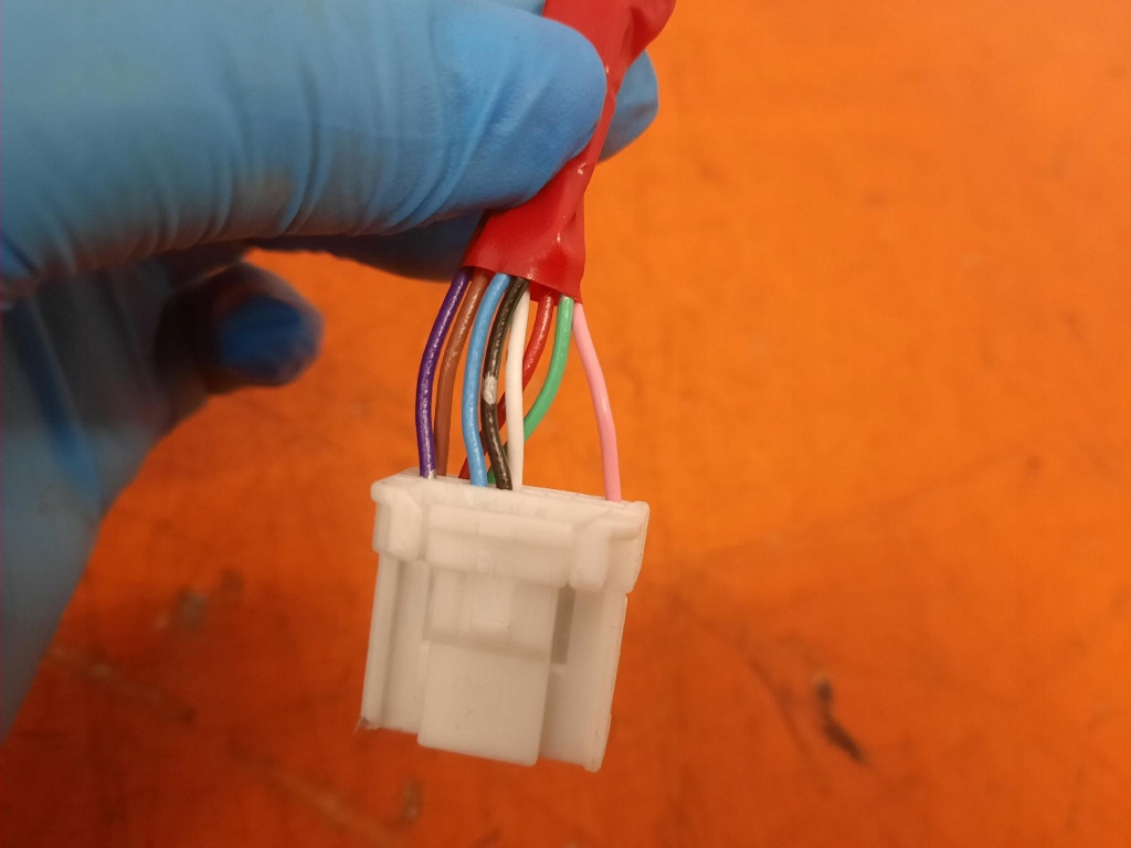 фото №6, Lexus nx i 14-21 дзеркало праве зовнішнє e4034168