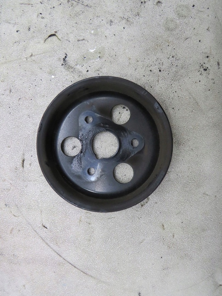 фото №1, Шків насоса wody hyundai i20 ii 1.4 crdi