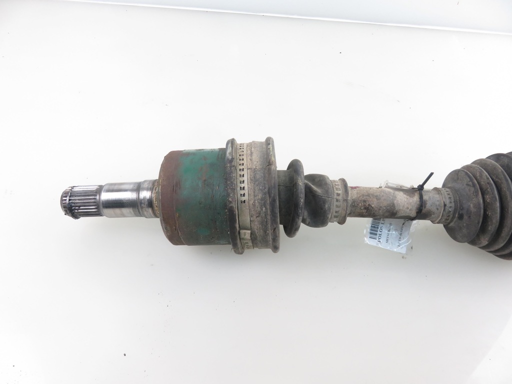 фото №5, Приводной вал левая передняя mitsubishi pajero sport i 2.5 td