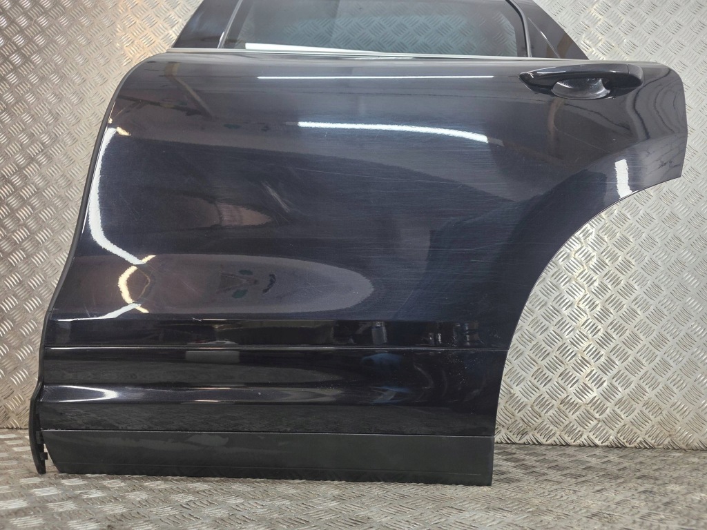 Купить Дверь задняя задний сторона левая porsche cayenne 92a cayenne
