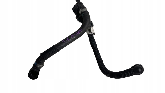 Купить Fiat jeep 1.6 m-jet труба пабтрубок  воды радиатора