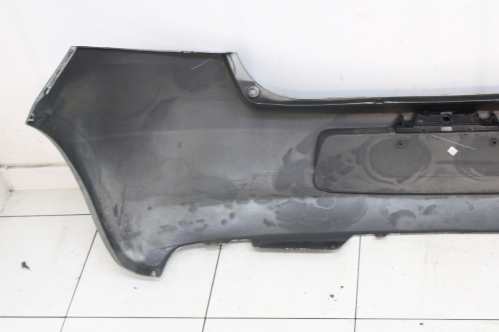 фото №11, Toyota yaris ii 05r- бампер задняя задний 1f8