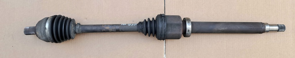 фото №1, Ford mondeo mk iv приводной вал правый перед