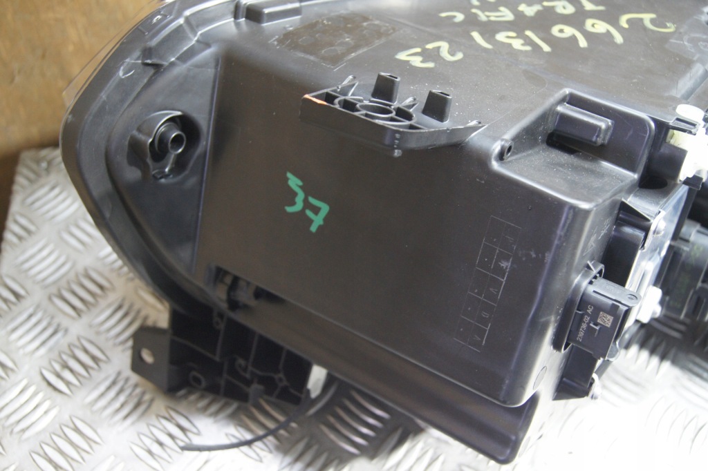 фото №11, Лампа правий перед trafic iv europa 260102899r новий model