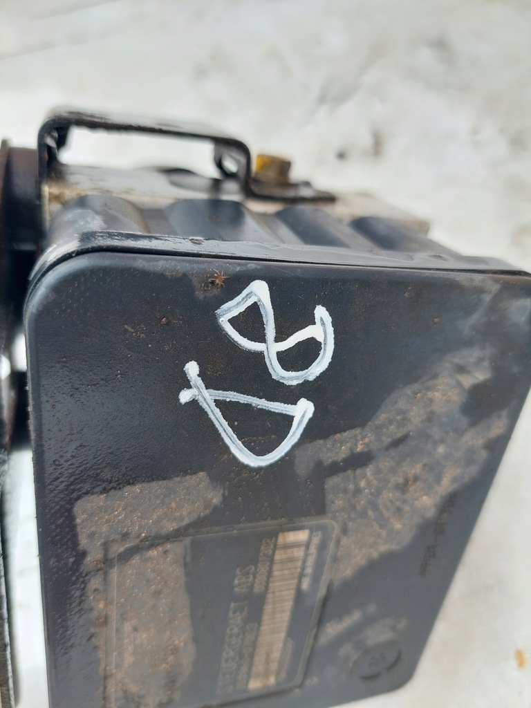 фото №7, Насос abs honda cr-v crv ii 2 2001- 57110-s9a-0130 10.0960-0700.3