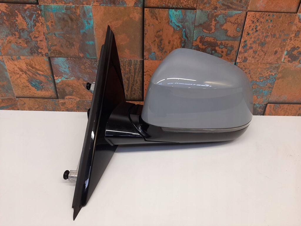 фото №1, Зеркало левая 5-pin камера bmw x6 g06 lci c4p