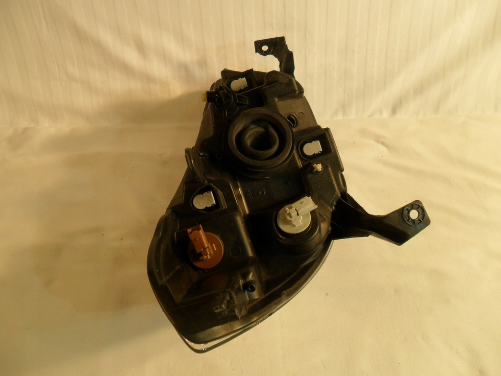 фото №13, 260607950r лампа левый перед eu dacia dokker lodgy 2012-