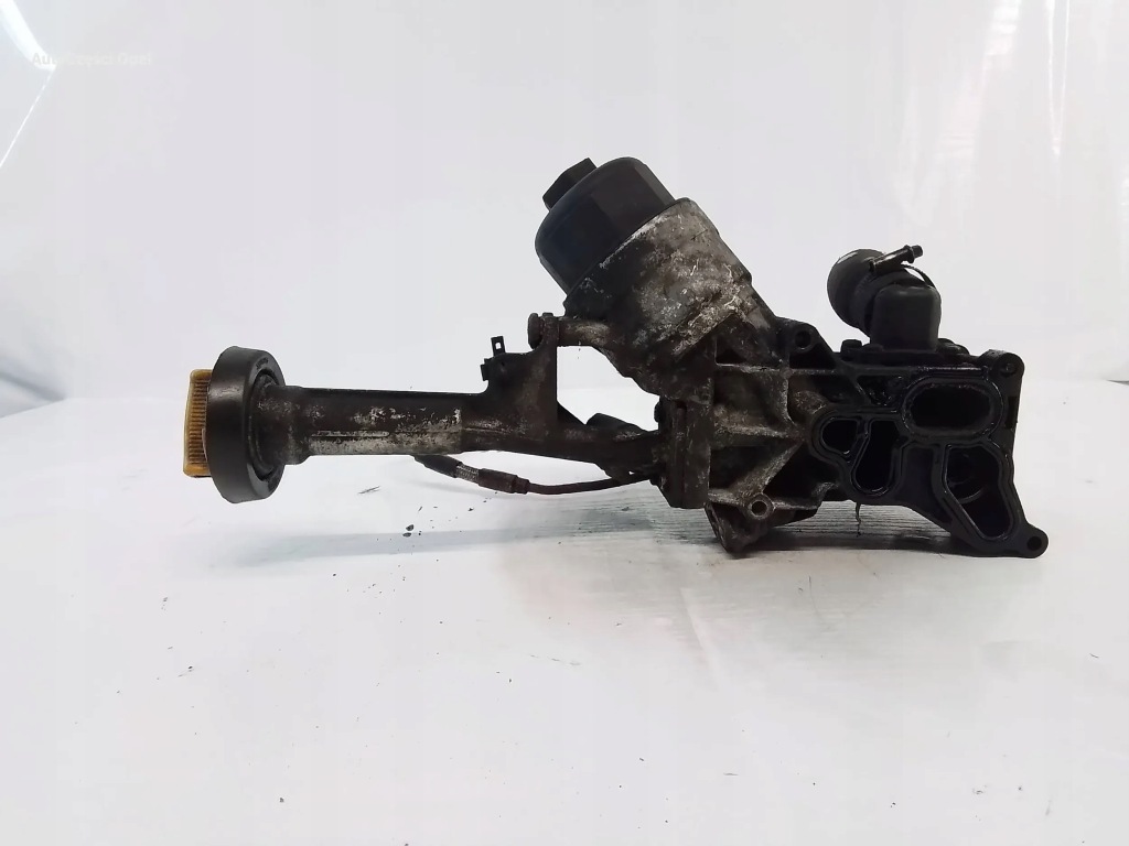 фото №2, Opel combo d a13fd основание фильтра масла