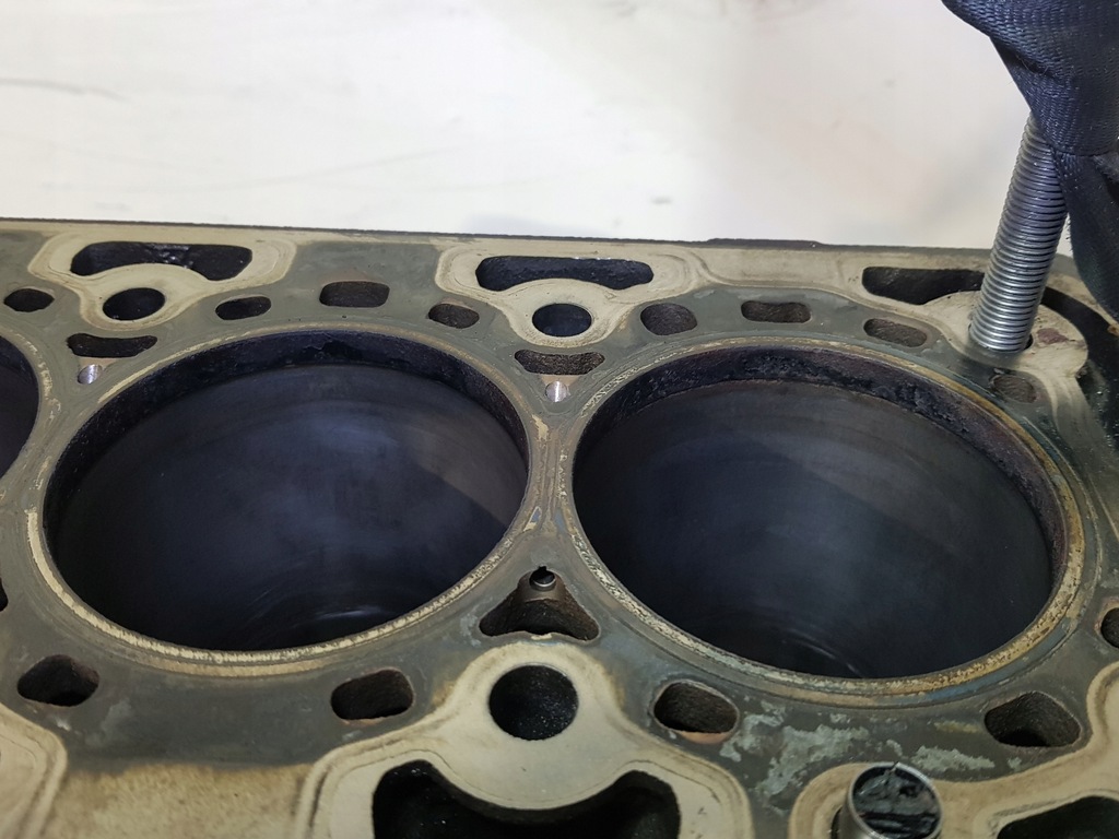 фото №7, Блок двигуна gk2q6015ad 2.0 tdci ylf6 ecoblue ford transit custom mk8