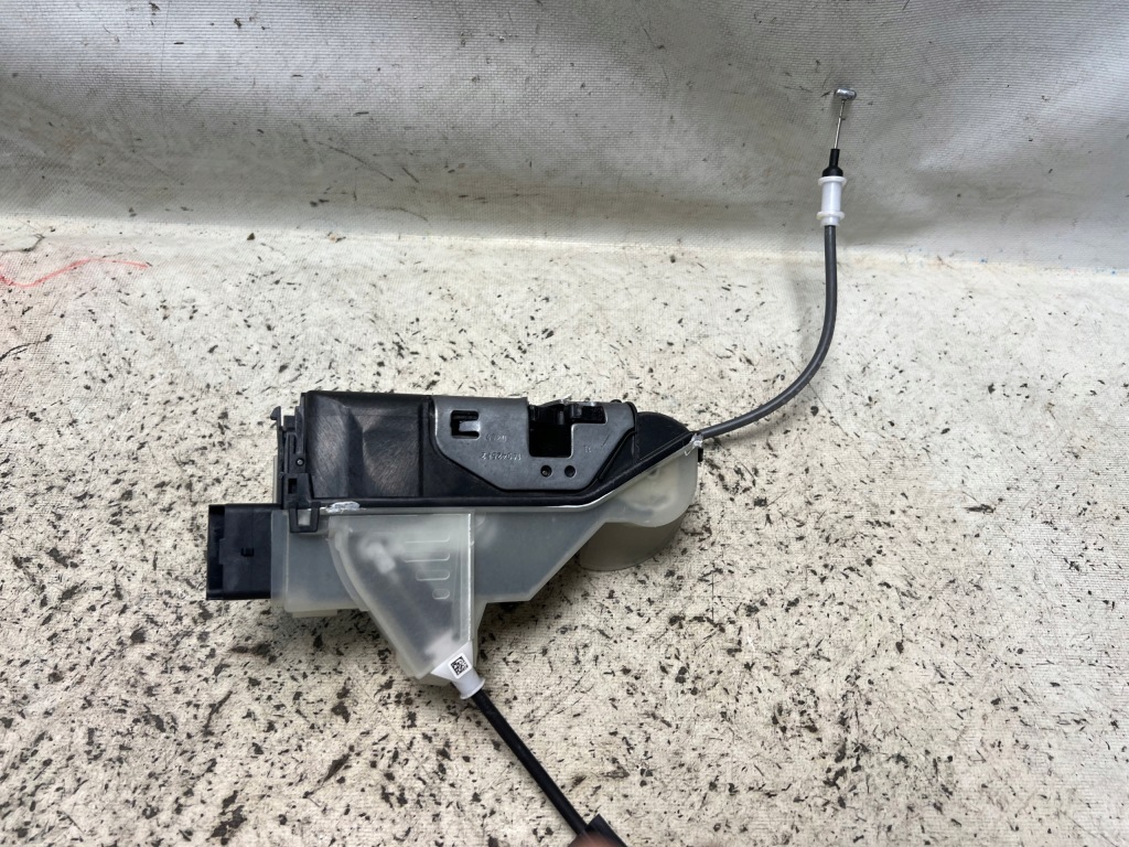 фото №3, Opel crossland x lift замок двері лівий перед 6 pin europa