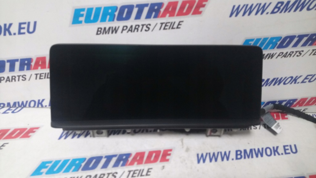 фото №1, Bmw 3 f30 m3 f80 4 f32 монітор 8,8 cid l7 nbt