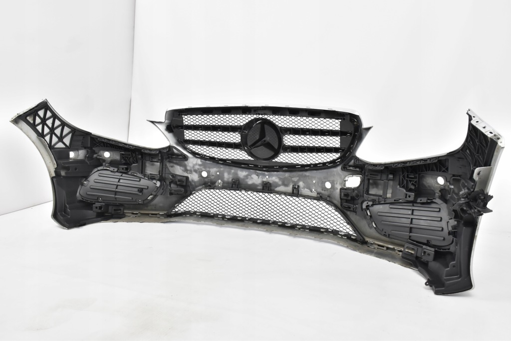 Mercedes e klasa w 212 amg рестайлінг  2012- бампер в Україні