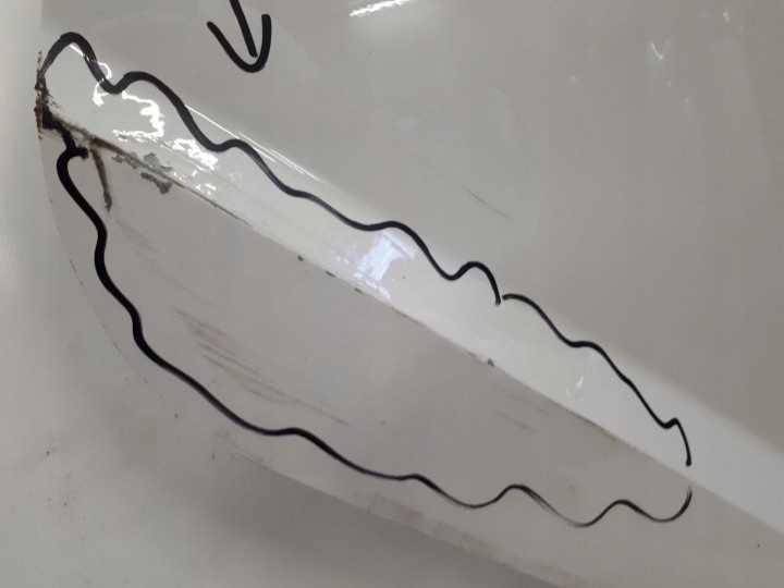 фото №4, Seat leon iii 2013 5f0 дверь правое