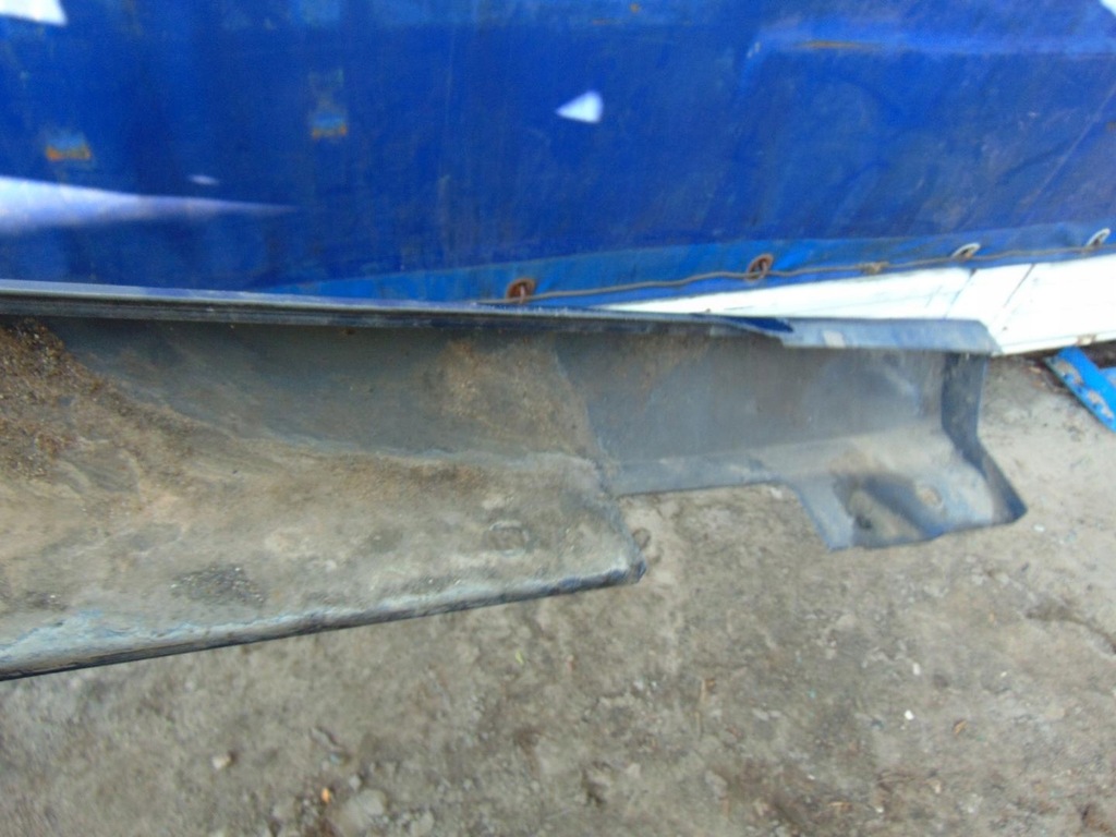 фото №8, Молдинг порог левая 890 mercedes w212