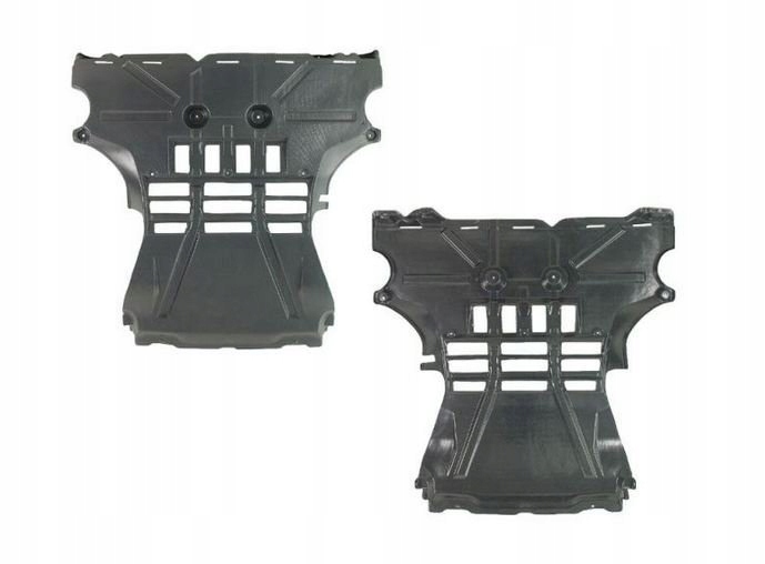 фото №1, Захист двигуна smart fortwo 451 for two 2007-