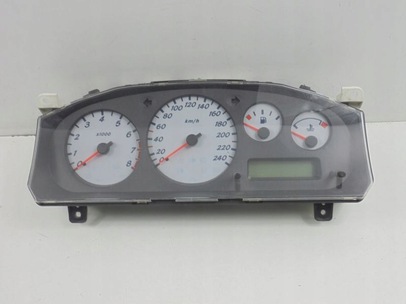 фото №6, Nissan primera p11 лічильник прилади 1.8b lift be863
